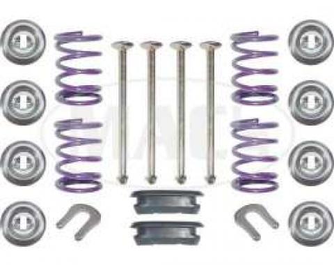 Brake Shoe Hold Down Kit