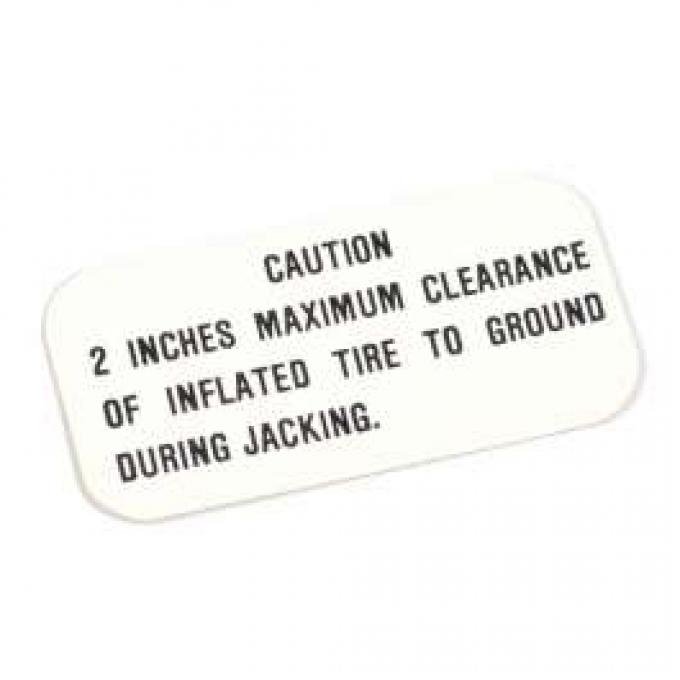 Jack Base Decal