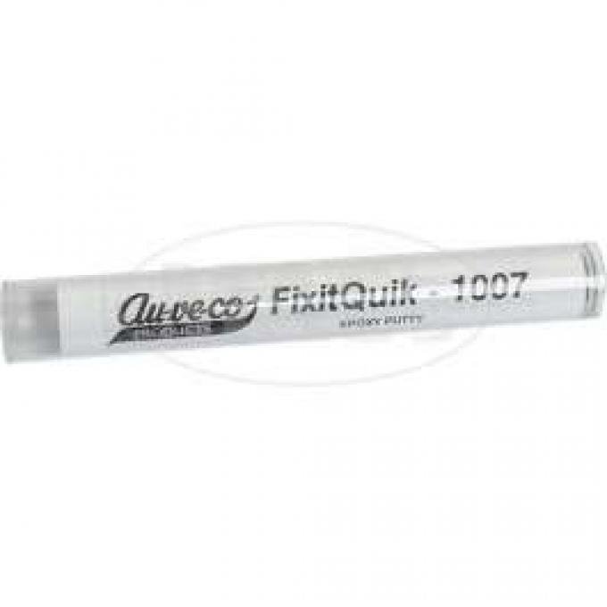 Quick Fix Epoxy Putty, 4 Oz.