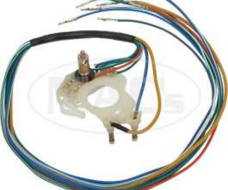 65/66 GALAXIE TURN SIGNAL SWITCH (FIXED COLUMN)