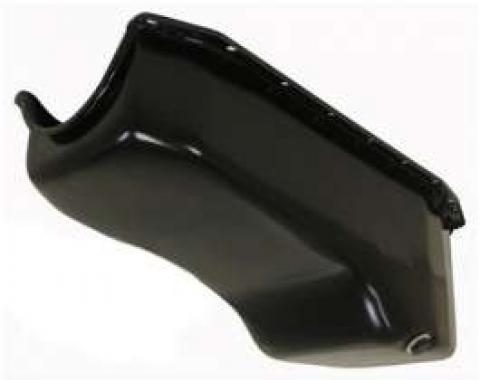 Oil Pan - Painted Black