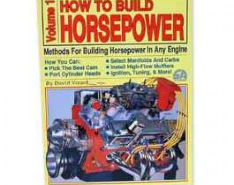 How To Rebuild Horsepower, Volume 1