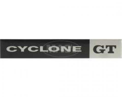 Glove Box Insert, Cyclone, Comet, 1966