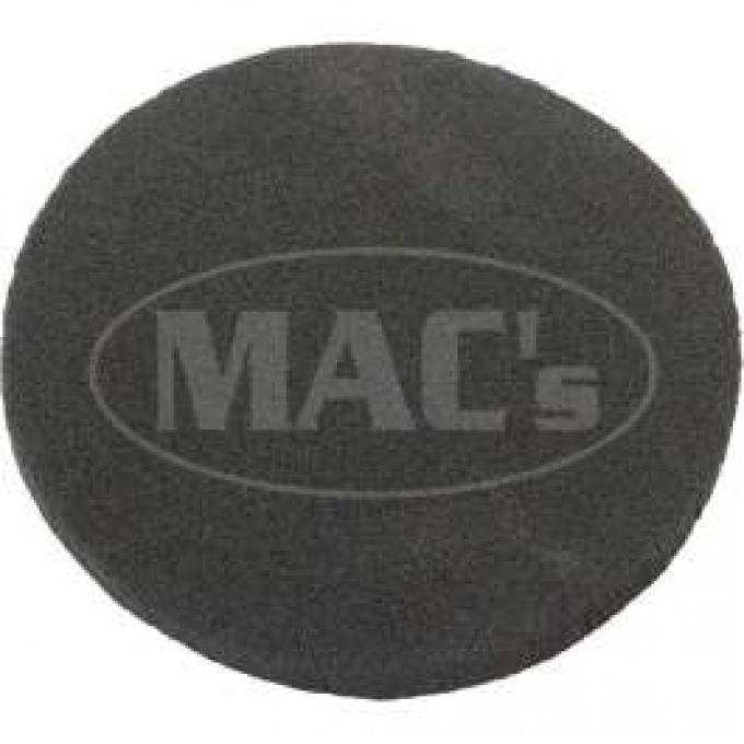 Ford Wheel Spinner Foam Insulator Gasket