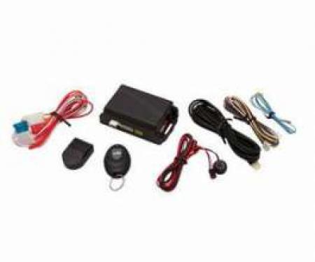 Keyless Entry System, Hands-Free