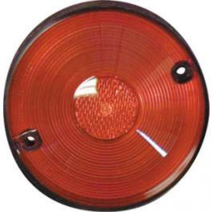 Tail Light Lens - Aftermarket -22 and Station Wagon