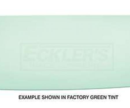 Fairlane & Meteor Windshield Glass, 2 Door Hardtop, Clear, 1963-1965