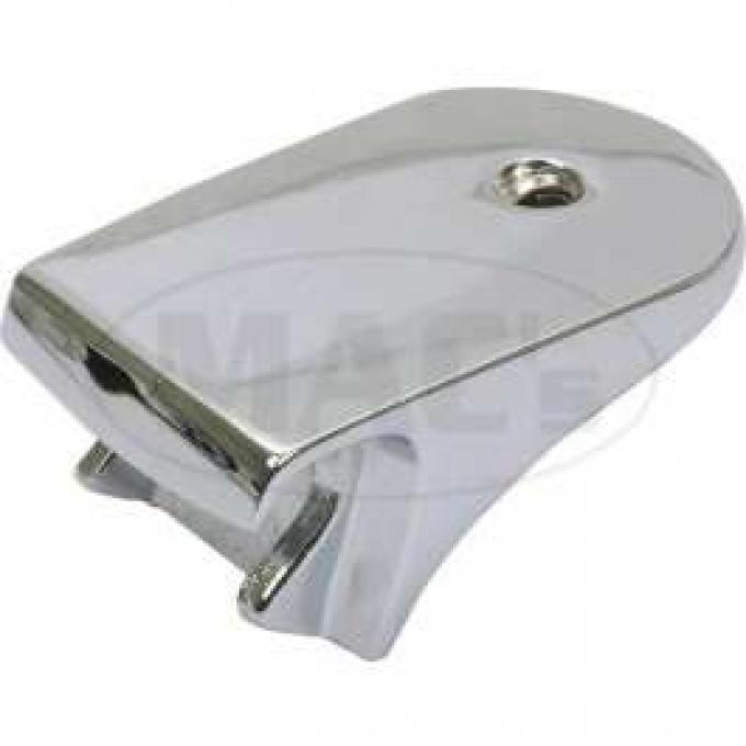 Sunvisor Pin Bracket, Convertible, Fairlane, Comet, 1966-1967