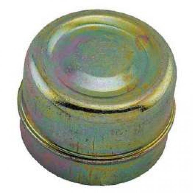 Wheel Hub Grease Cap - Front - 4 Lug Wheel