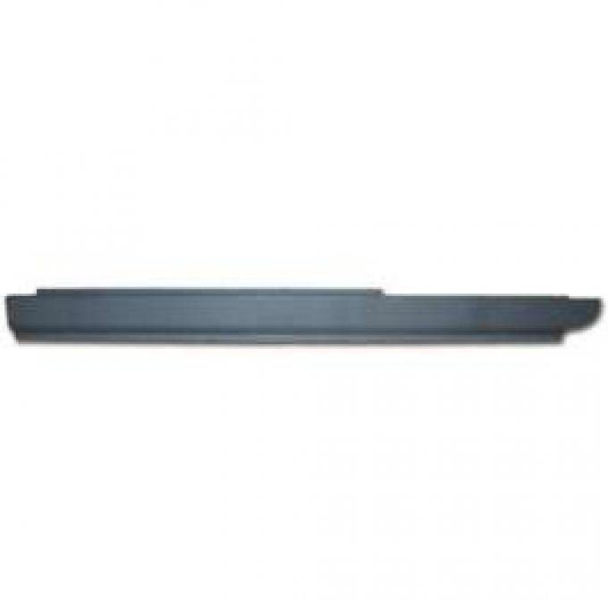 Outer Rocker Panel - 4 Door - Right