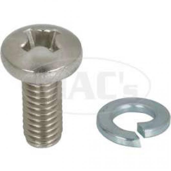 57/65 Ranchero Bed Floor Screw Set (40 Pieces)