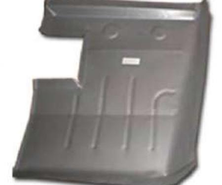 Floor Pan - Economy Style - Rear Left