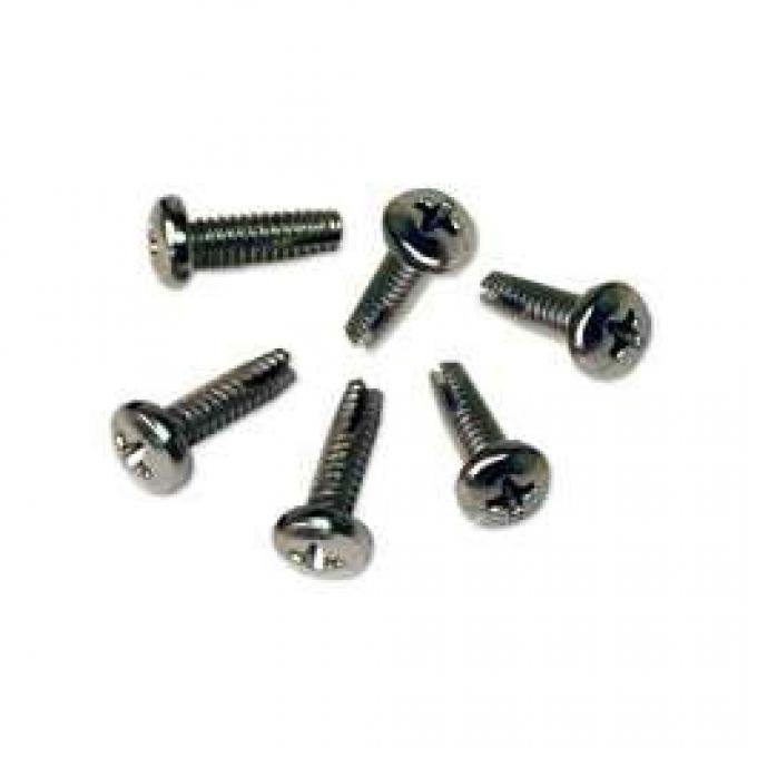 Seat Hinge Screw, 1960-1971