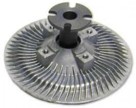 OEM Type Thermal Fan Clutch - Special Short Shaft For Cars With Air Conditioning