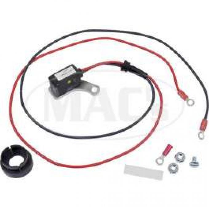 Pertronix Ignitor - V8 Except Dual Point Distributor