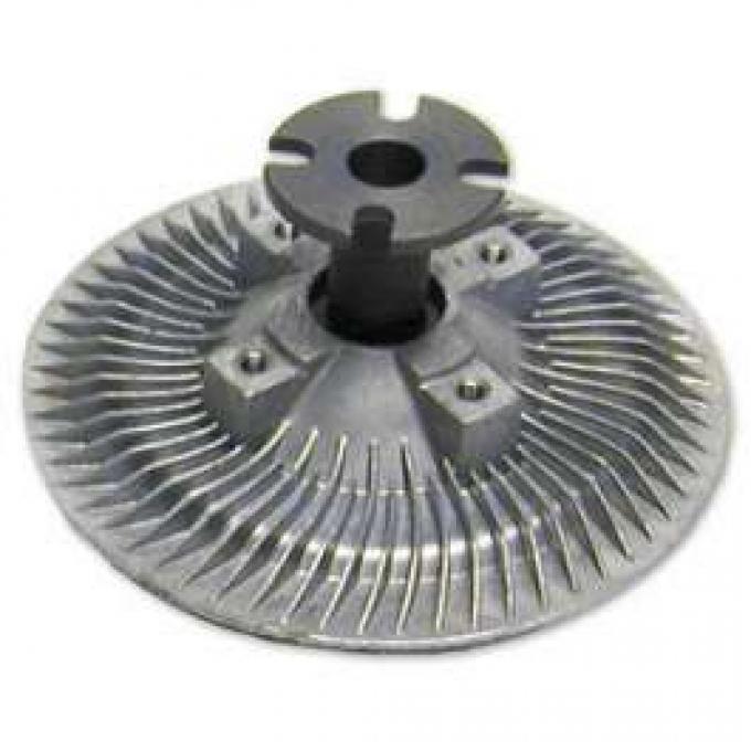 OEM Type Thermal Fan Clutch - Special Short Shaft For Cars With Air Conditioning