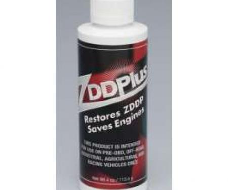 Engine Oil Additive, ZDD Plus?