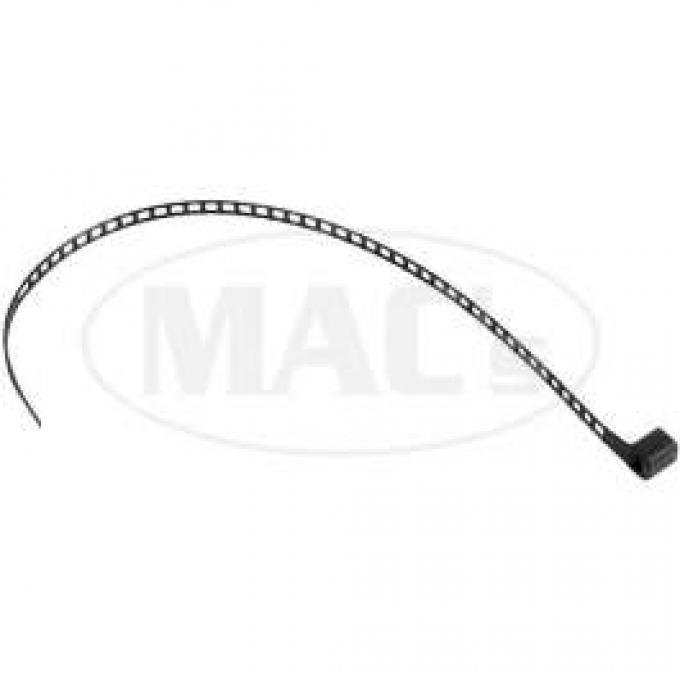 Perforated Retaining Strap, 7.0 Long