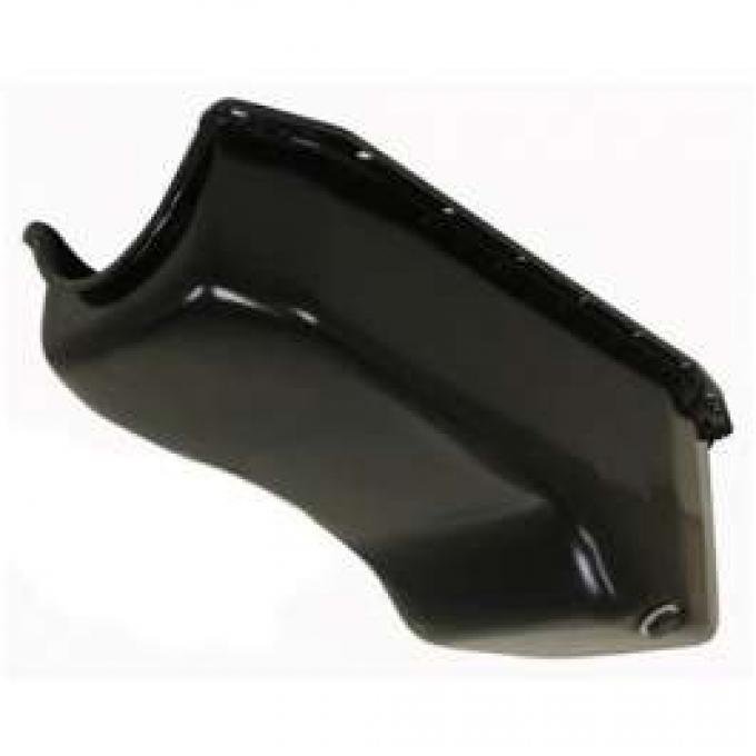 Oil Pan - Painted Black