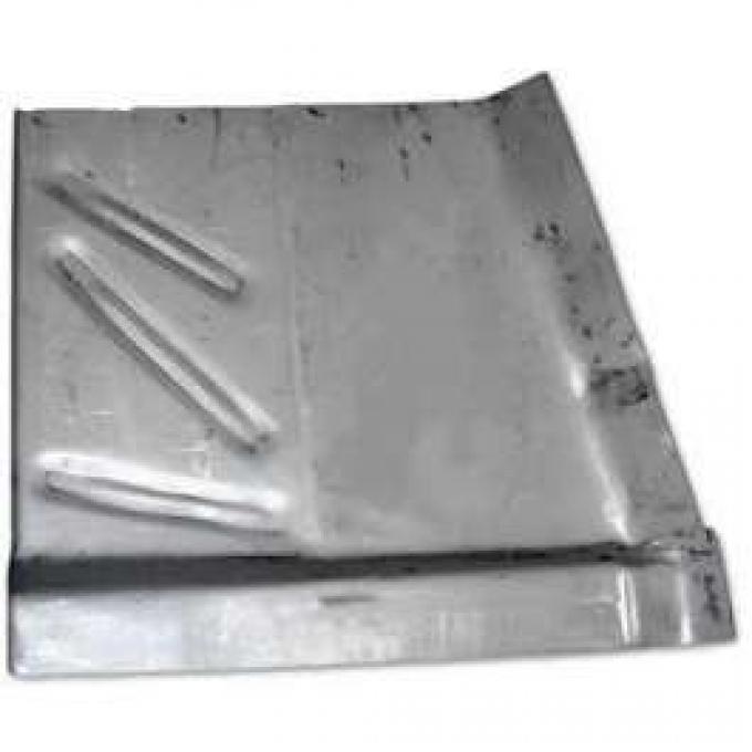 Floor Pan Front Section, Left, Falcon, Ranchero, Comet, 1960-1965