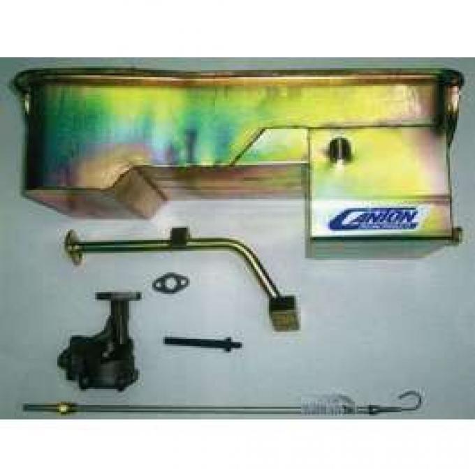 7 Quart Oil Pan Kit,429/460 Big Block