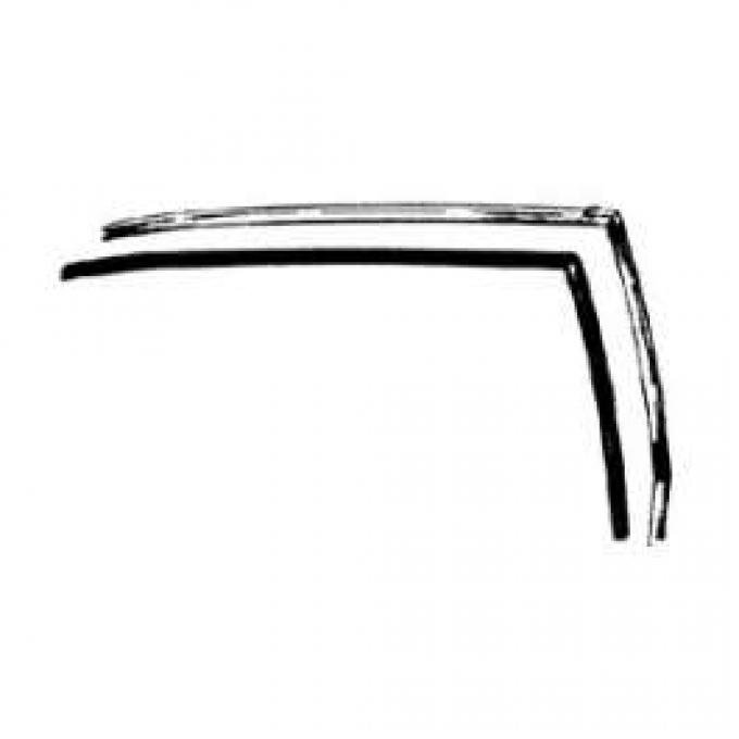 Door Window Glass Run