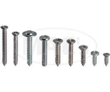 Interior Trim Screw Kit
