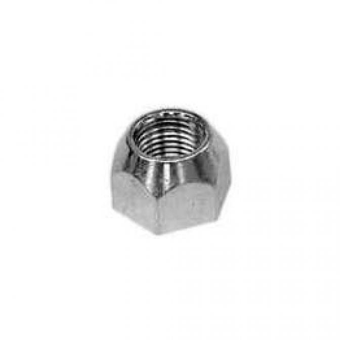 Lug Nut - 1/2-20 - Zinc Plated