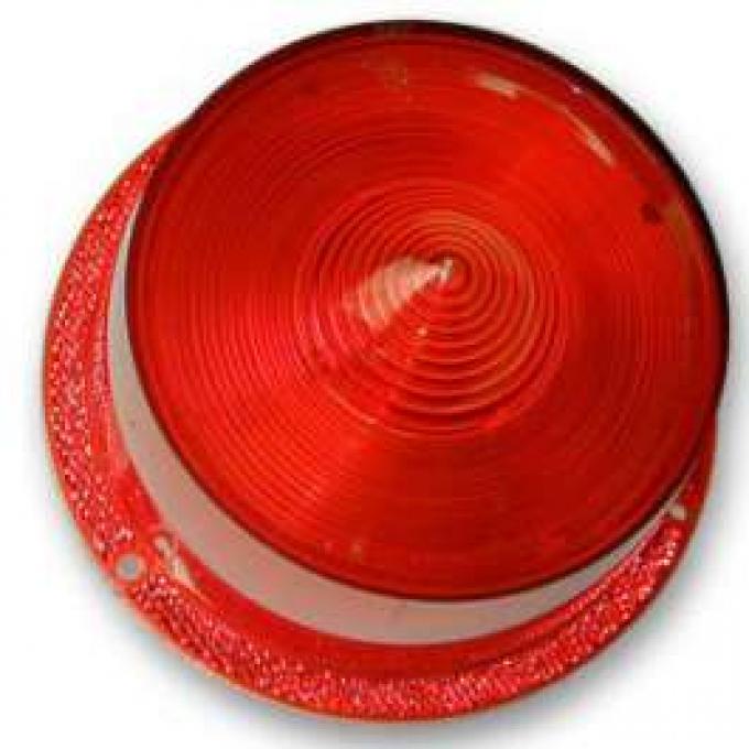 Tail Light Lens