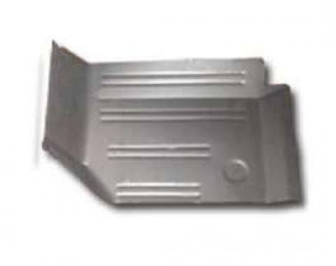 Economy Floor Pan - Right Rear