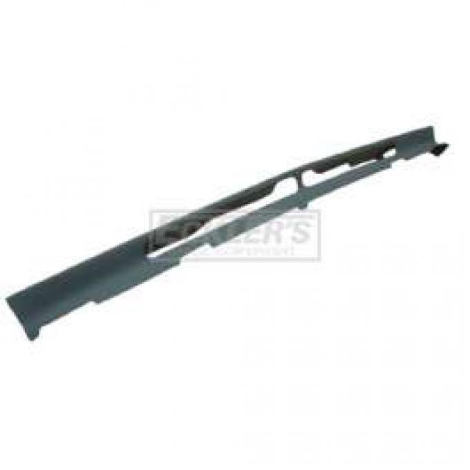 Front Stone Deflector
