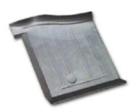Floor Pan, Front Section, Right Side, Replacement, Fairlane, Torino, Ranchero, Cyclone, Montego, 1966-1971