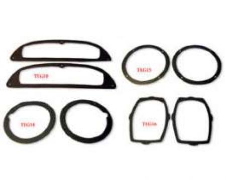 Backup Lens Gaskets