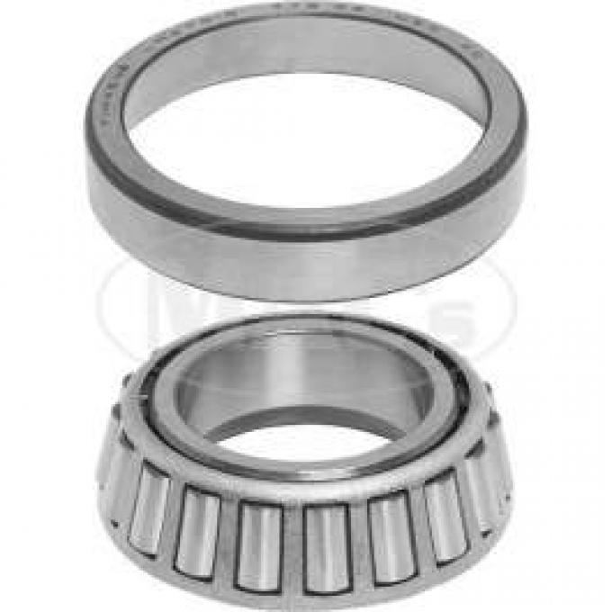 Wheel Bearing and Race Set - Front Inner