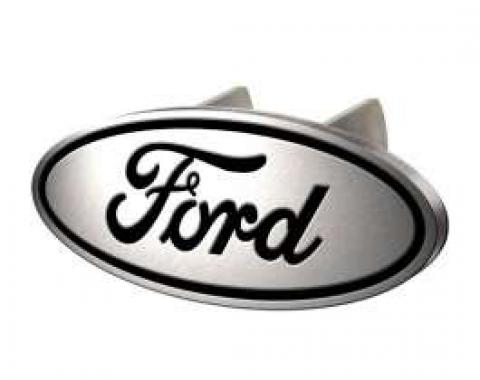 Ford Hitch Cover,Receiver Style Hitch,With Ford Name