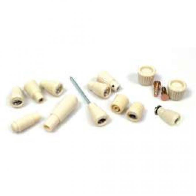 Interior Knob Kit