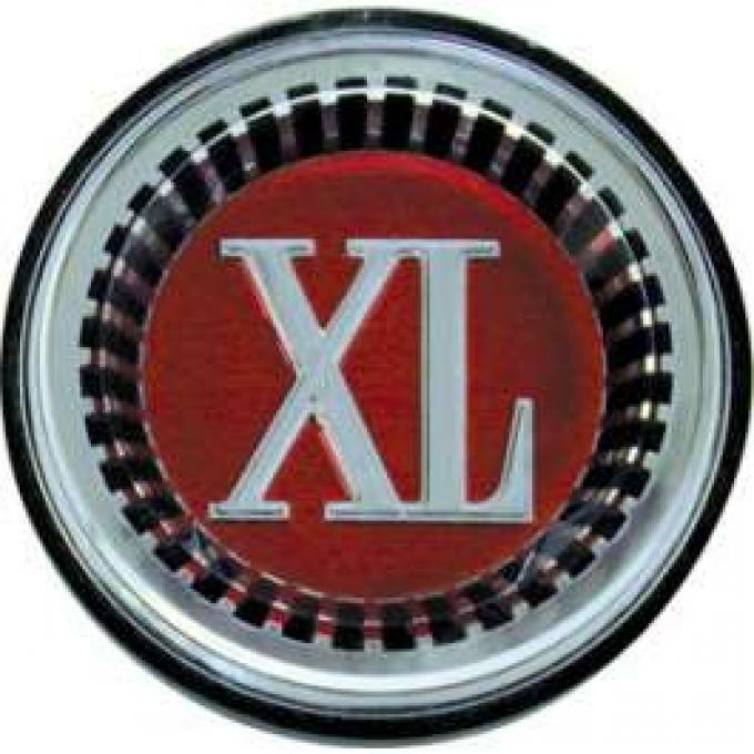 Grille Emblem Insert - XL - Plastic