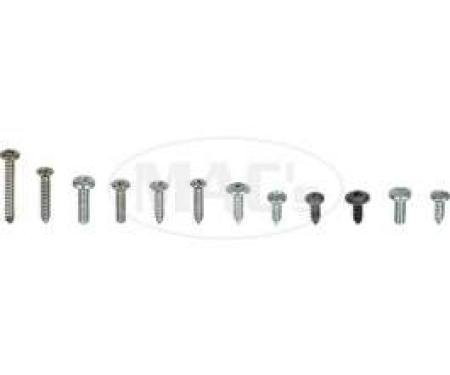 Interior Trim Screw Kit