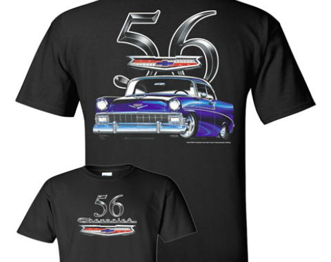 Port & Company 56 Chevy T-Shirt