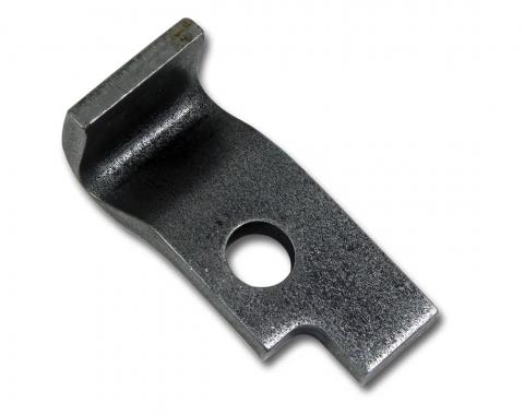 Corvette Park Brake Lever Bracket, Weld To Frame, 1964-1966