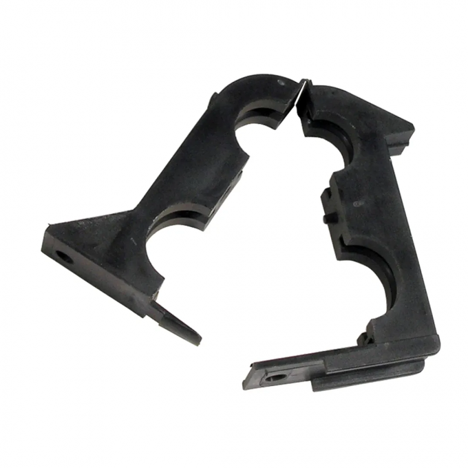 Corvette Heater Core Tube Clamp, 1997-2004