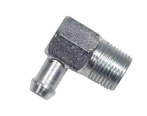 Corvette Intake Vacuum Fitting, Power Brakes, 1964-1967