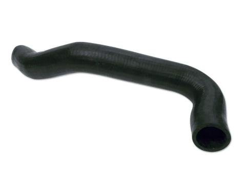 Corvette Rad Hose, Lower 350 Auto with Air Conditioning or LT1, Replacement, 1969-1972