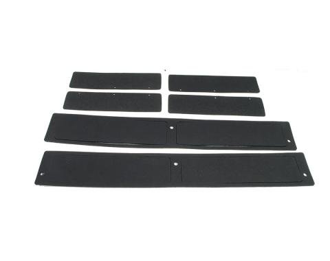Corvette Astro Vent Rear Seal Kit, 1968