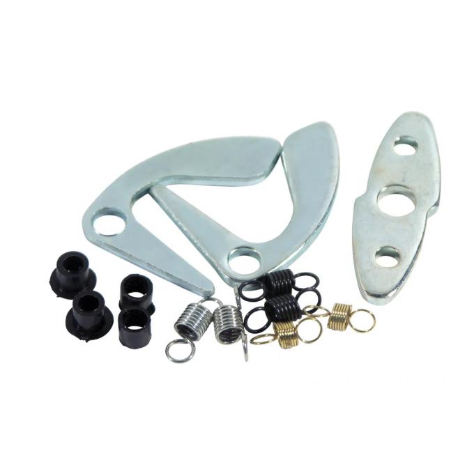 Corvette Distributor Spring & Weight Kit, 1975-1982