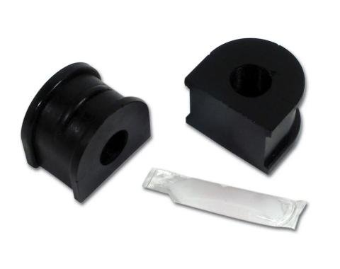 Corvette Rear Sway Bar Bushings, Poly 19Mm, 1997-2004