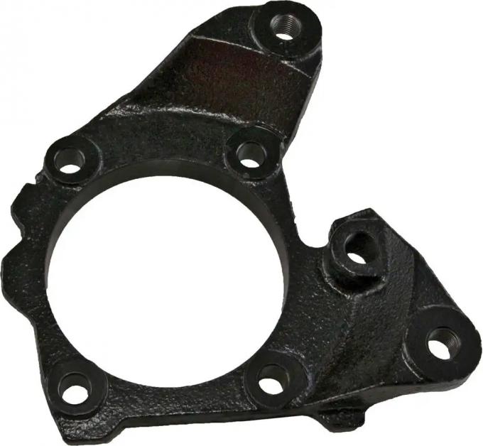 Corvette Brake Caliper Mounting Bracket, Rear, Left, 1965-1982