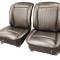 CA 1961 Chevrolet Corvette Vinyl Seat Covers