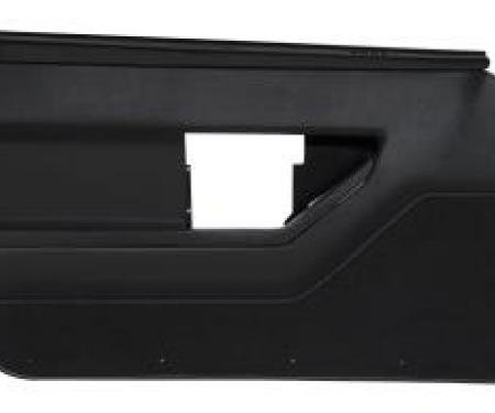 Corvette America 1984-1989 Chevrolet Corvette Door Panel Deluxe Coupe LH