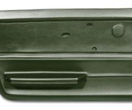 CA 1965-1966 Chevrolet Corvette Door Panel Convertible with Felt LH